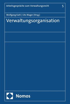 Cover Verwaltungsverfahren (eBook, PDF)