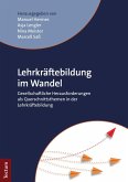Lehrkräftebildung im Wandel (eBook, PDF)