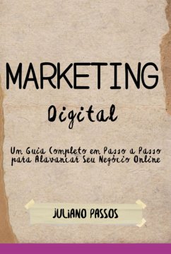 Cover Marketing Digital Do Básico Ao Avançado (eBook, ePUB)