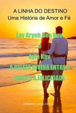 Cover A Linha Do Destino (eBook, ePUB)