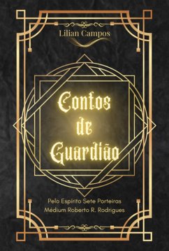 Cover Contos De Guardião (eBook, ePUB)