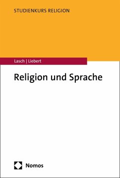Cover Religion und Sprache (eBook, PDF)