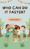 Who Can Do It Faster? (Powers of the Planet, #1) (eBook, ePUB) Who Can Do It Faster? (Powers of the Planet, #1) (eBook, ePUB)