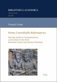 Homo Connubialis Brahmanicus (eBook, PDF)