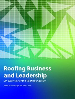 Roofing Business and Leadership (eBook, ePUB) Cover Roofing Business and Leadership (eBook, ePUB)