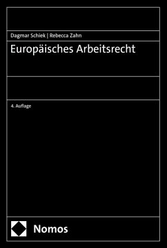 Cover Europäisches Arbeitsrecht (eBook, PDF)