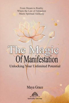 Cover The Magic Of Manifestation (eBook, ePUB)