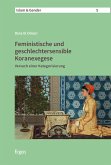 Feministische und geschlechtersensible Koranexegese (eBook, PDF)