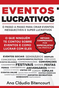 Cover Eventos Lucrativos (eBook, PDF)