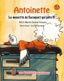 Antoinette, la mouette de Caraquet qui pète ! (eBook, ePUB) Antoinette, la mouette de Caraquet qui pète ! (eBook, ePUB)