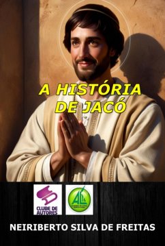 Cover A História De Jacó (eBook, ePUB)