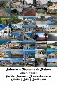 Salvador (eBook, PDF) - de Santana, Péricles Bomfim