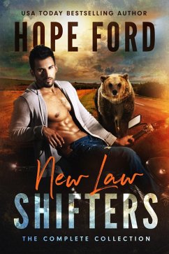 New Law Shifters (eBook, ePUB) - Ford, Hope