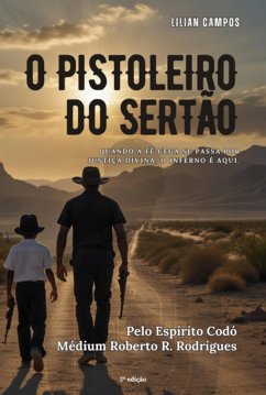Cover O Pistoleiro Do Sertão (eBook, ePUB)