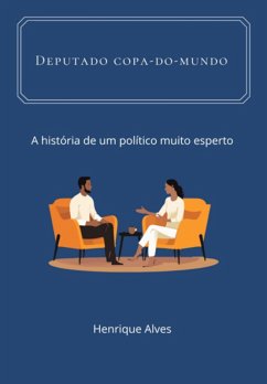Cover Deputado Copa Do Mundo (eBook, ePUB)