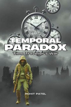 Cover Temporal Paradox (eBook, ePUB)