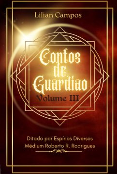 Cover Contos De Guardião Iii (eBook, ePUB)