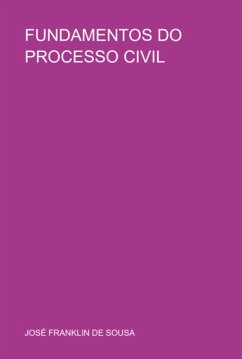 Cover Fundamentos Do Processo Civil (eBook, PDF)