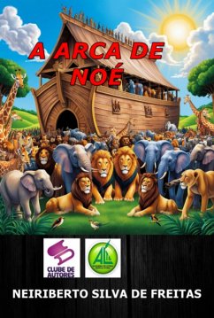 Cover A Arca De Noé (eBook, ePUB)