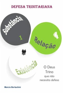 Cover Defesa Trinitariana (eBook, PDF)