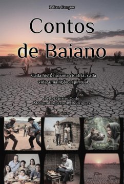 Contos De Baiano (eBook, ePUB) - Campos, Lilian