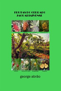 Frutas Do Cerrado Jaguariaivense (eBook, ePUB) - Abrão, George