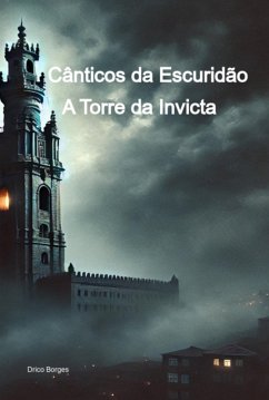 Cânticos Da Escuridão (eBook, ePUB) - Borges, Drico