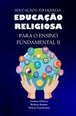 Educação Religiosa Para O Ensino Fundamental Ii (eBook, ePUB)