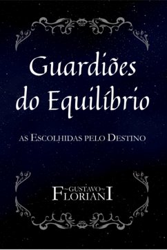 Cover Guardiões Do Equilíbrio (eBook, ePUB)