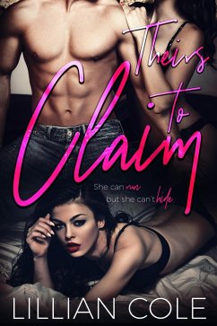 Theirs to Claim (eBook, ePUB) Cover Theirs to Claim (eBook, ePUB)