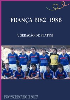 França 1982-1986 (eBook, ePUB) Cover França 1982-1986 (eBook, ePUB)