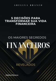 Cover 5 Decisões Para Transformar Sua Vida Financeira (eBook, PDF)