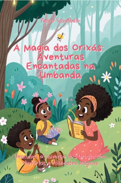 A Magia Dos Orixás: Aventuras Encantadas Na Umbanda (eBook, PDF)