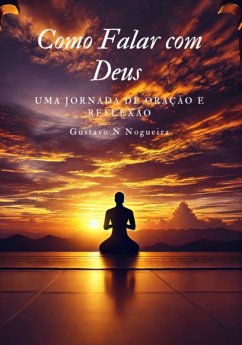 Cover Como Falar Com Deus (eBook, ePUB)