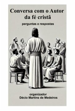 Cover Conversa Com O Autor Da Fé Cristã (eBook, PDF)