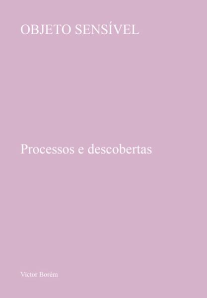 Objeto Sensível (eBook, PDF)