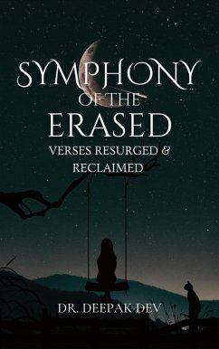 Cover Symphony Of The Erased: Verses Resurged & Reclaimed (eBook, ePUB)