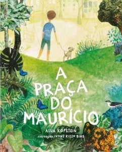 Cover A Praça do Maurício (eBook, ePUB)