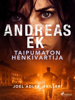 Cover Taipumaton henkivartija (eBook, ePUB)