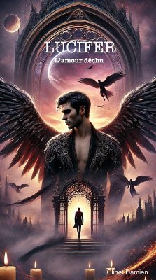 Cover Lucifer : L'amour déchu (eBook, ePUB)