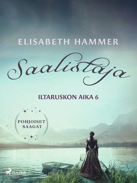 Saalistaja - Iltaruskon aika 6 (eBook, ePUB) Saalistaja - Iltaruskon aika 6 (eBook, ePUB)