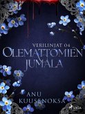 Olemattomien jumala (eBook, ePUB)