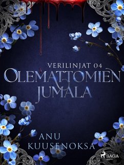 Olemattomien jumala (eBook, ePUB) - Kuusenoksa, Anu