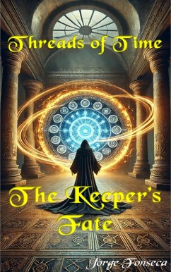 Threads of Time - The Keeper's Fate (eBook, ePUB) - Fonseca, Jorge