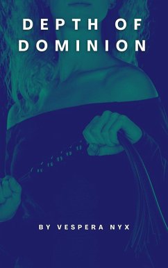 Cover Depth of Dominion (Hollow Creek Cryptids, #2) (eBook, ePUB)