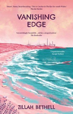 Cover Vanishing Edge (eBook, ePUB)