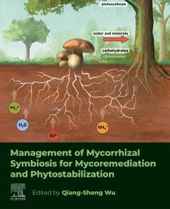 Cover Management of Mycorrhizal Symbiosis for Mycoremediation and Phytostabilization (eBook, ePUB)