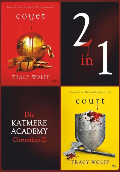 Die Katmere Academy Chroniken II (eBook, ePUB) Die Katmere Academy Chroniken II (eBook, ePUB)