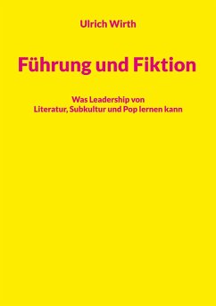 Cover Führung und Fiktion (eBook, ePUB)