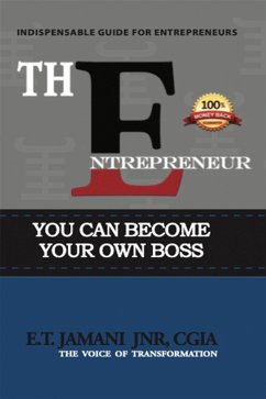 The Entrepreneur (eBook, ePUB) - Cgia, E. T Jamani Jnr